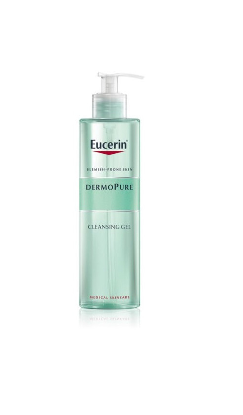 Product Gel de limpeza Eucerin