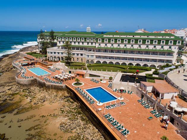 Lugar Hotel Vila Galé Ericeira