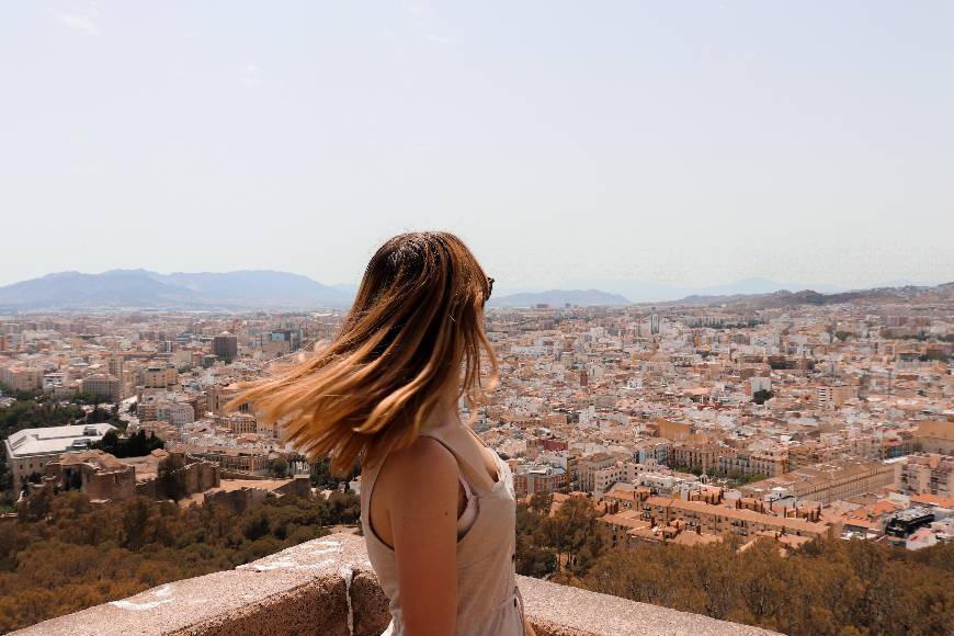 Place Mirador de Gibralfaro