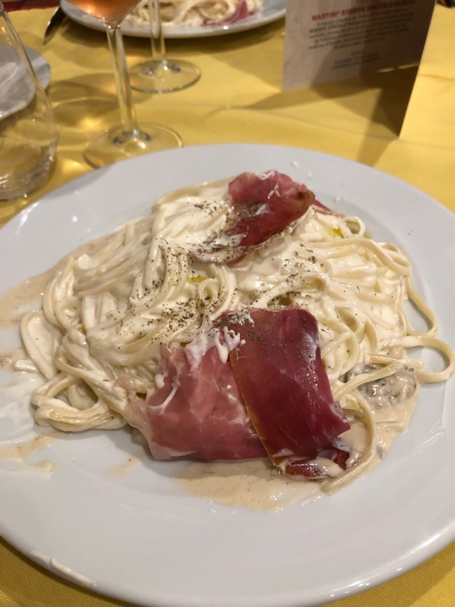 Restaurants Il Tartufo