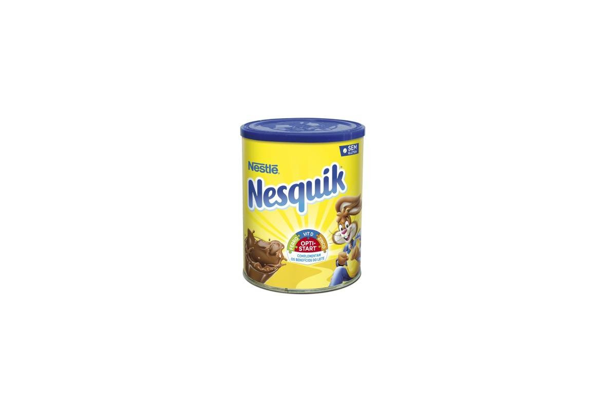 Producto Chocolate em pó nesquik vegan 