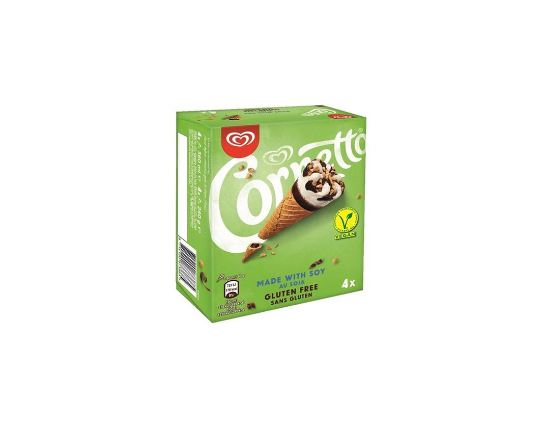 Social Cornetto Classico Vegan

