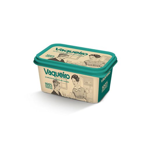 Margarina Vaqueiro Vegan