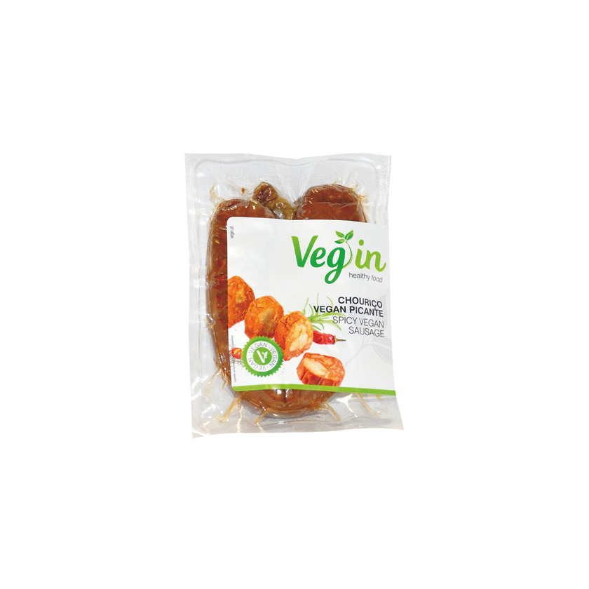 Products Choriço Picante Vegan In