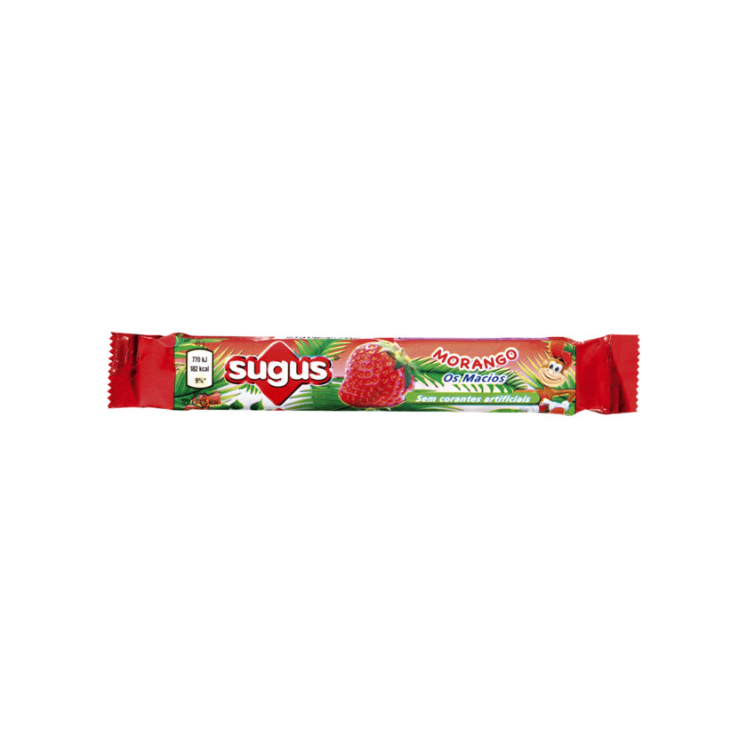 Social Sugus Morango