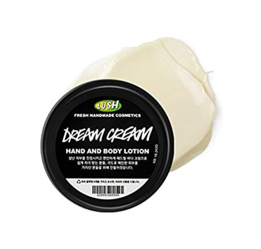 Dream Cream AC Lush 