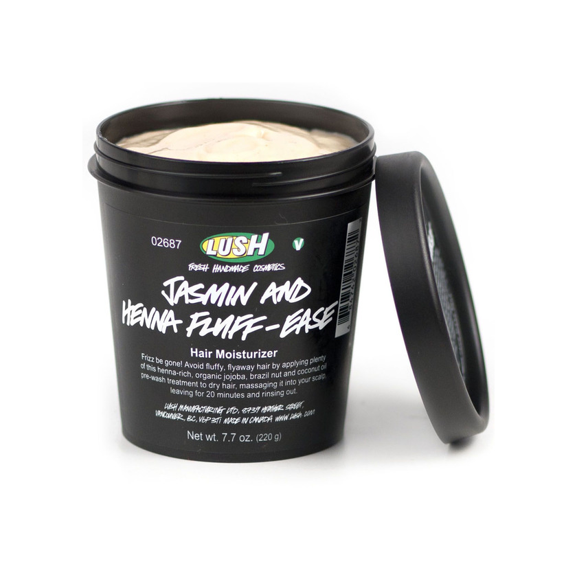 Producto Jasmine and Henna Fluff ease Lush