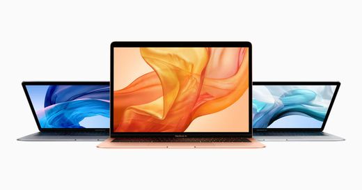 Novo Apple MacBook Air