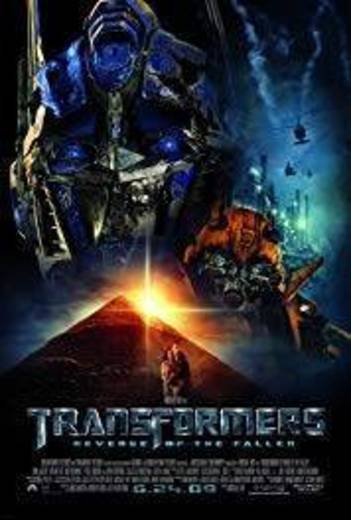 Transformers: The Revenge of The Fallen