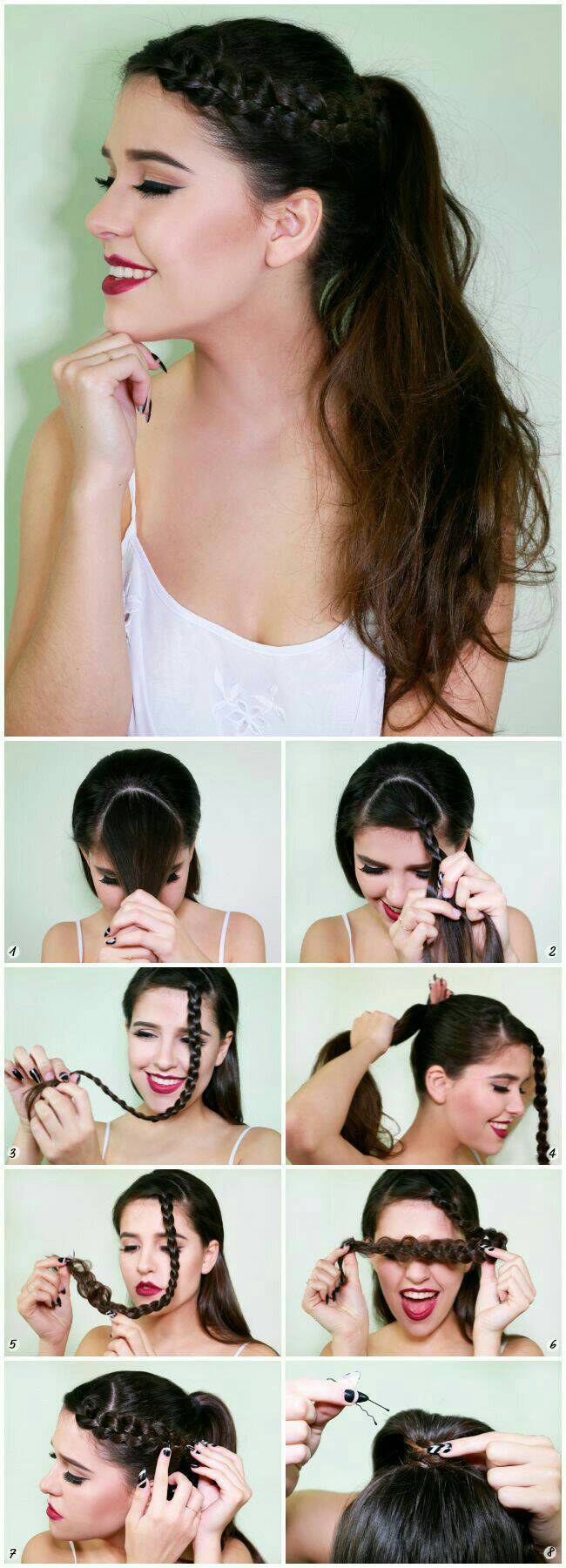 Fashion Penteado