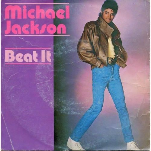 Beat It - Single Version