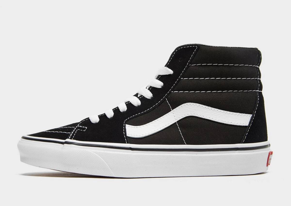 Moda Vans Sk8-Hi
