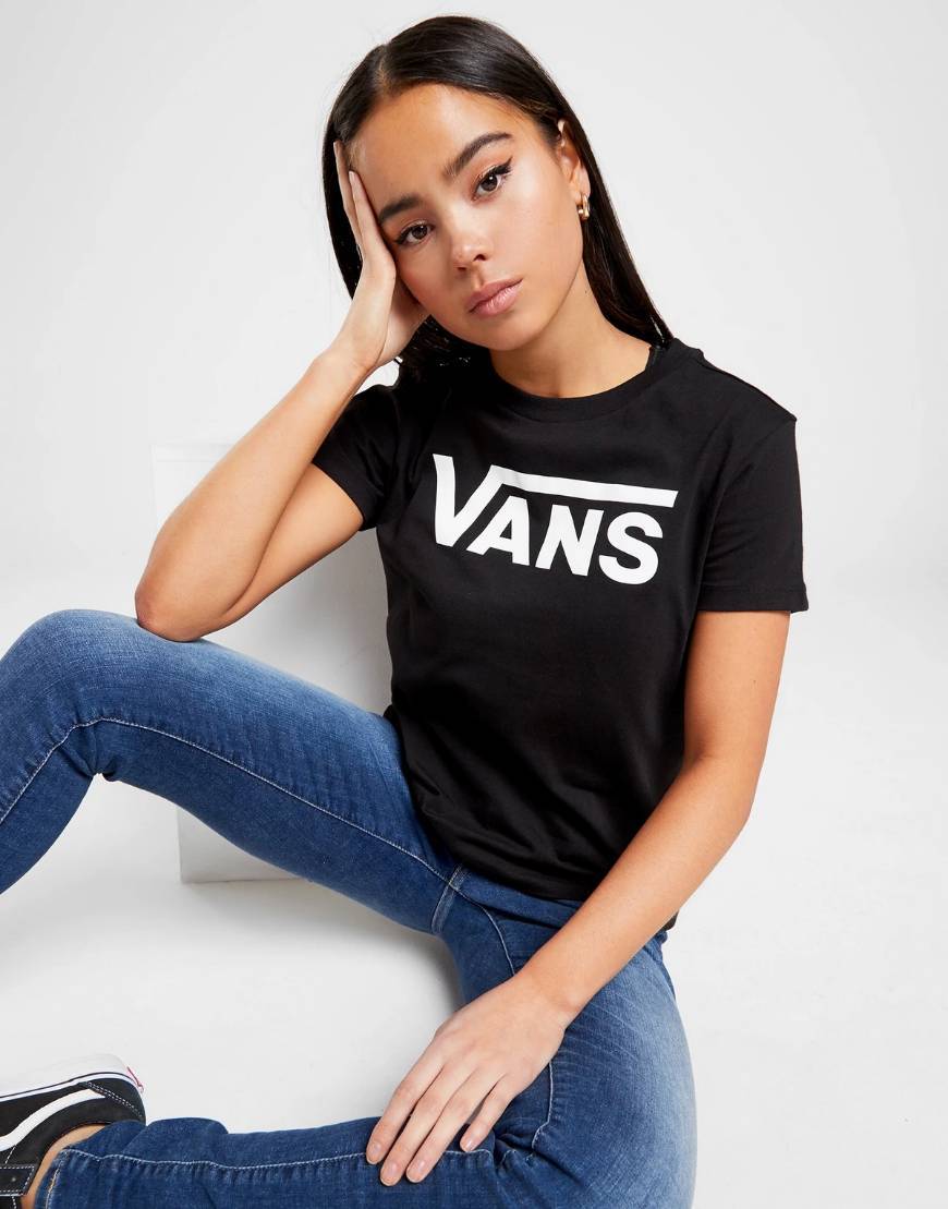 Moda T-shirt Vans