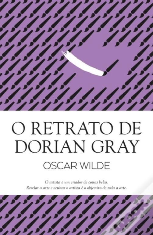 Libro O Retrato de Dorian Gray