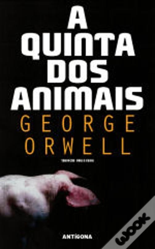 Libro A Quinta dos Animais