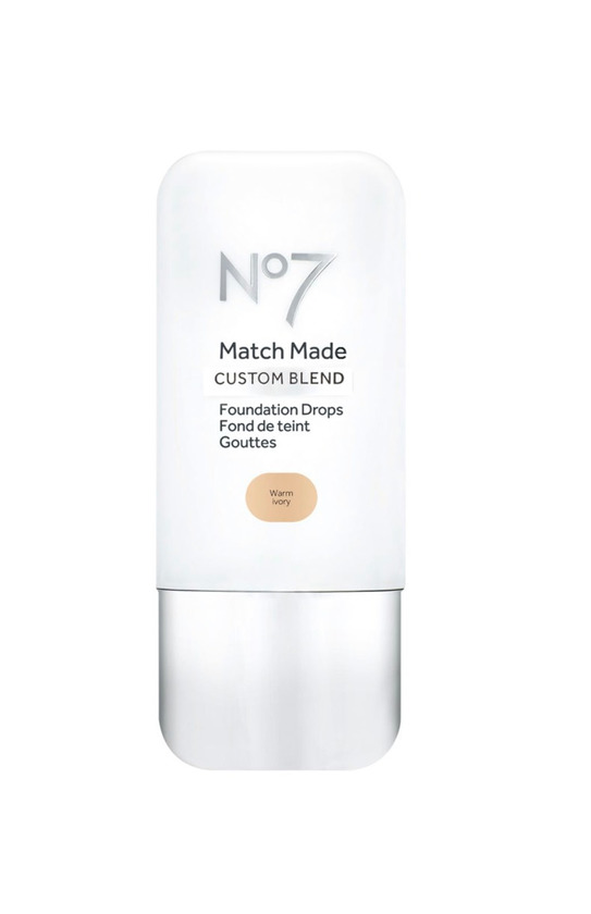 Products No7 Match Made Foundation Drops