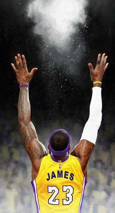 Moda LeBron James