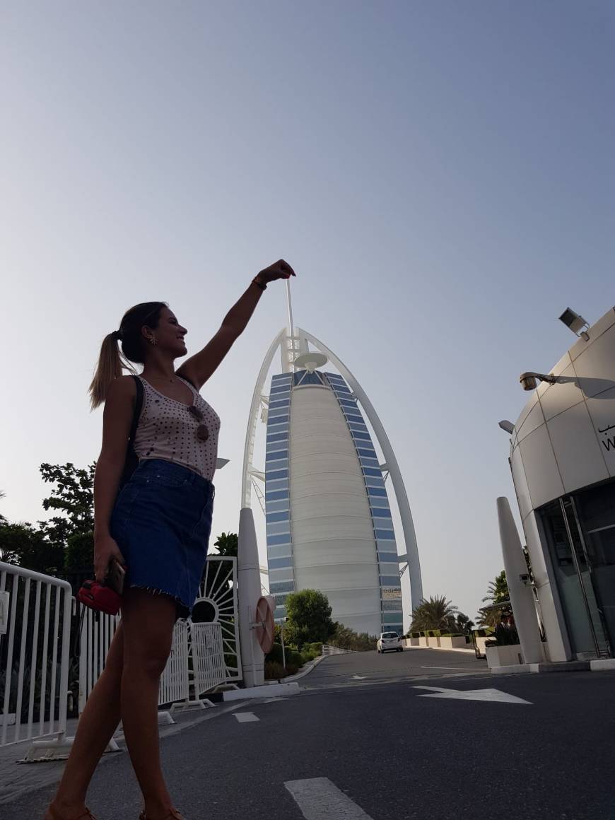 Place Burj Al Arab