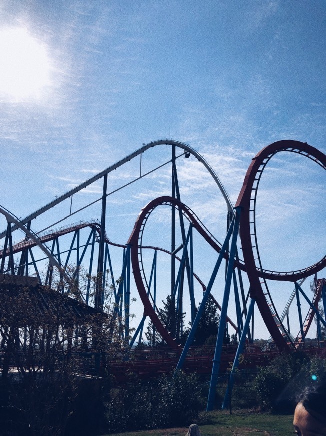 Lugar PortAventura Park