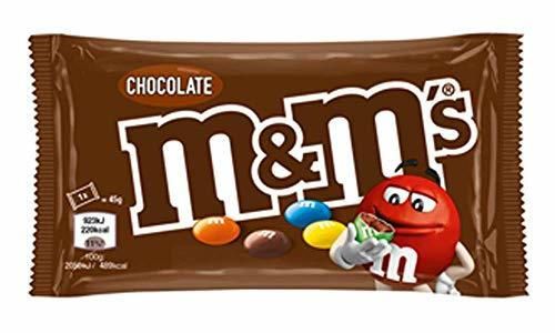 M&M's Chocolat