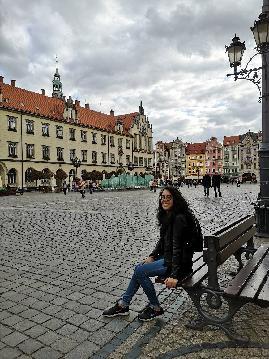 Place Stare Miasto