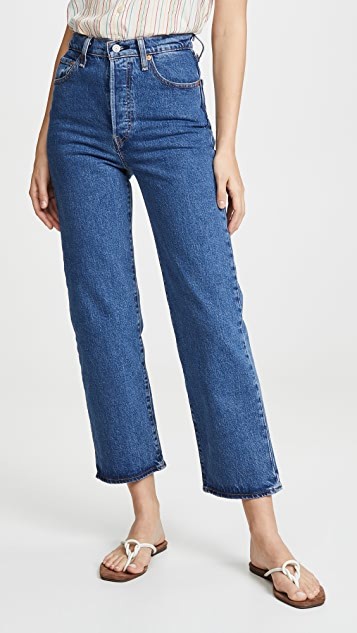 Jeans Levis ribcage