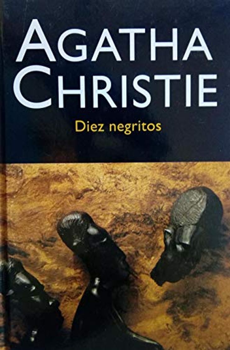 Book DIEZ NEGRITOS