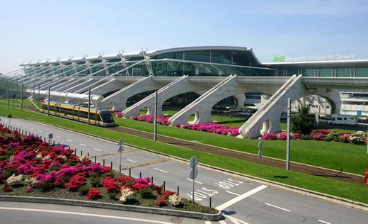 Lugar Aeroporto Francisco Sá Carneiro