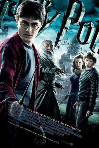 Harry Potter and the Half-Blood Prince