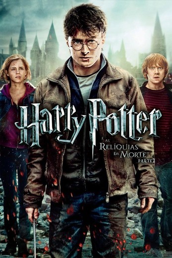 Harry Potter and the Deathly Hallows: Part 2