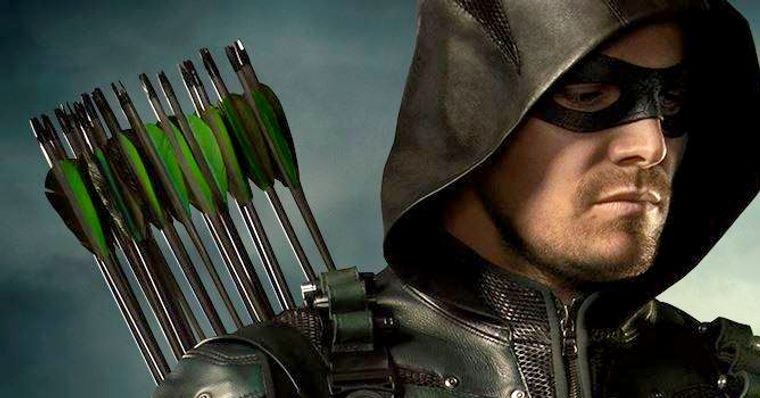 Fashion The Green Arrow (Oliver Queen)