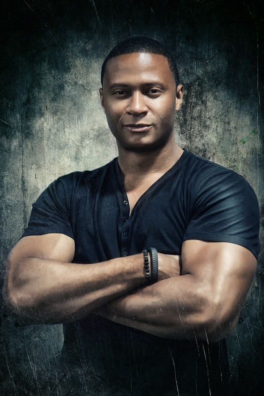 Fashion John Diggle (Spartan)