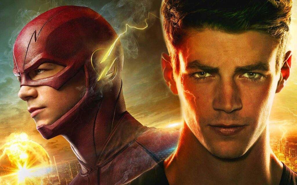 Fashion The Flash (Barry Allen)