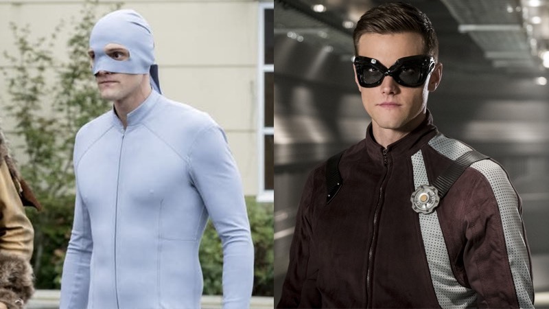 Fashion Ralph Dibny - Homem Elástico (Elongated Man)