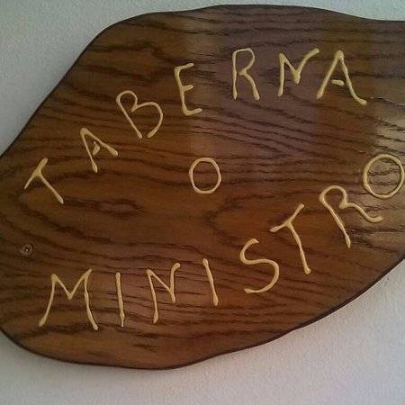 Taberna O Ministro