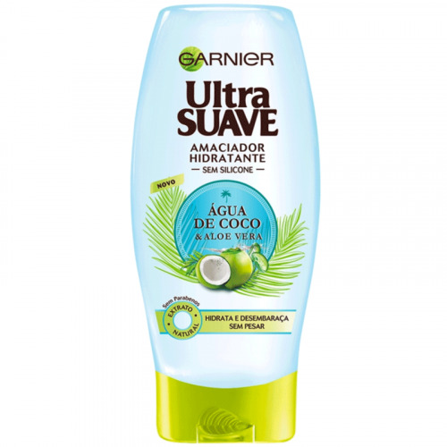 Productos Condicionador Ultra Suave Água de Côco e Aloe Vera