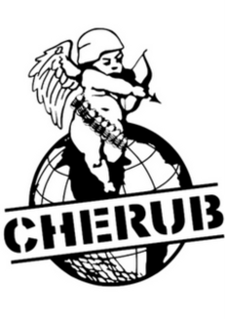 Book CHERUB - Robert Muchamore