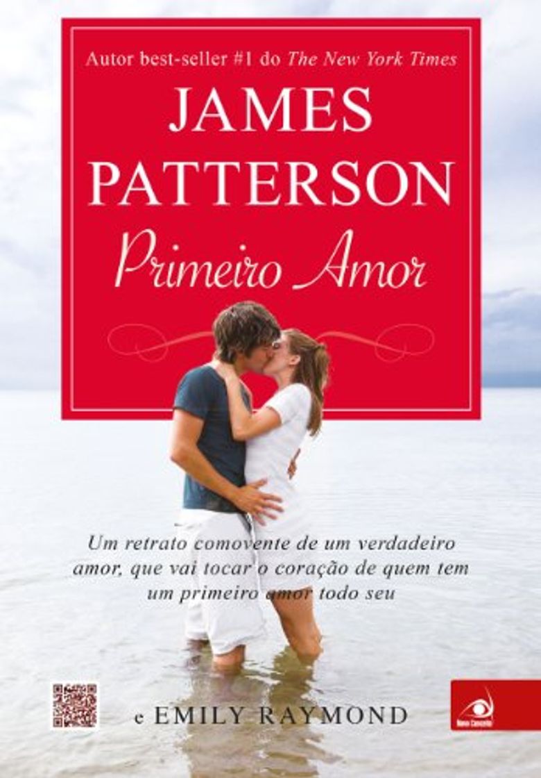 Book Primeiro amor