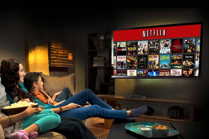Social Assistir Netflix 