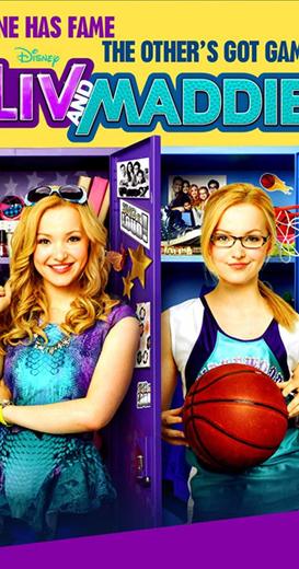 Liv and Maddie 