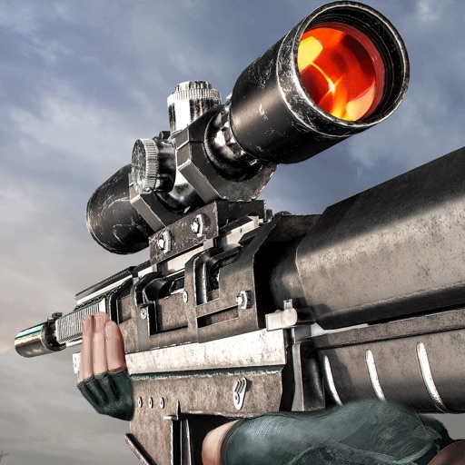 App Sniper 3D: War & Killing Games