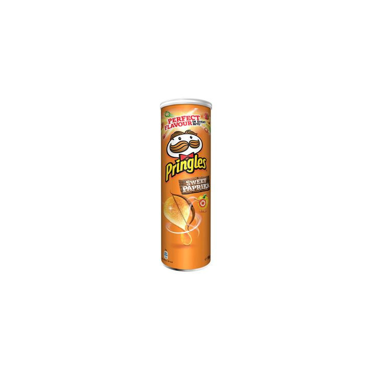 Product Pringles Paprika 