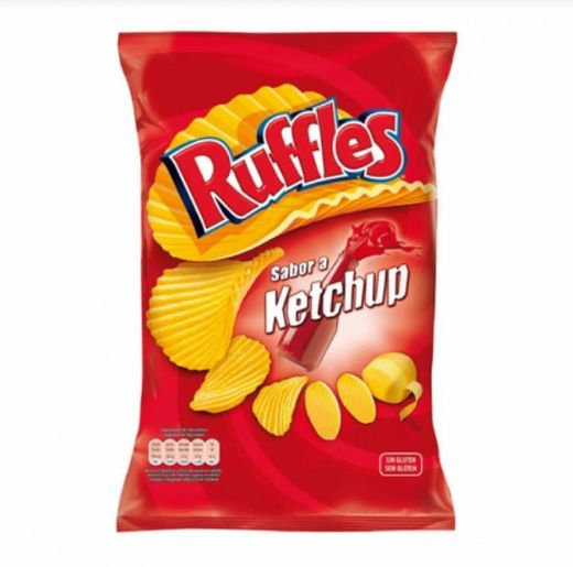 Ruffles Ketchup