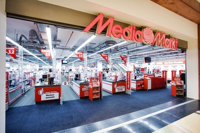 Lugar Media Markt