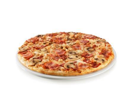 Fashion Pizza Barbecue-Cream | Telepizza