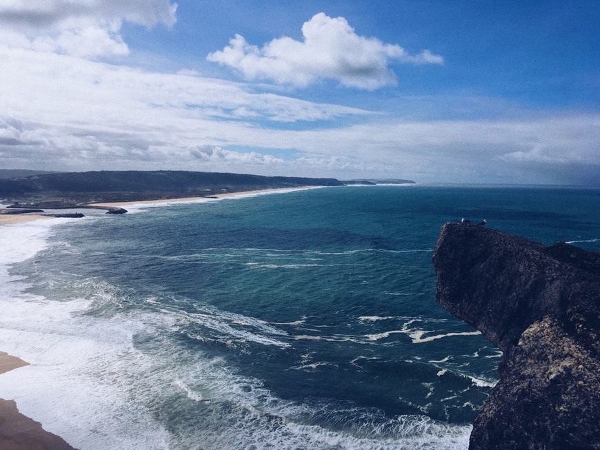 Lugar Nazaré