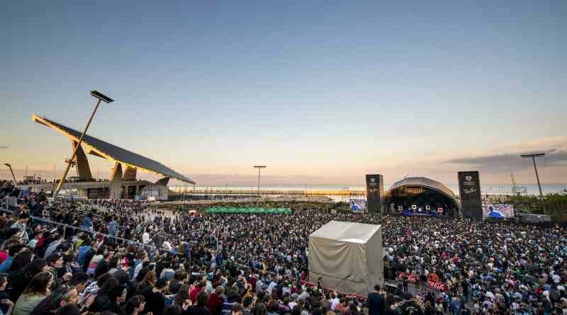 Lugar Primavera Sound