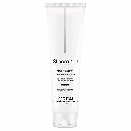 Beauty L'oreal Professionnel Steampod Crema para cabello grueso