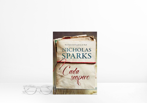 Livro Cada suspiro