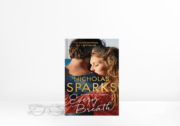 Livro Every Breath
